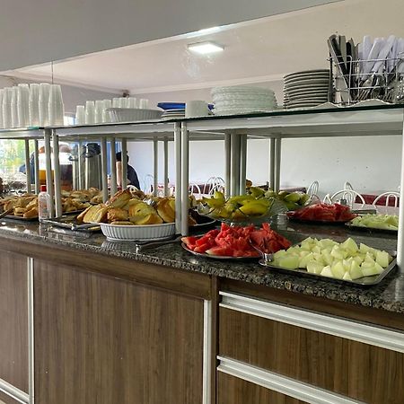 Nasser Hotel Aeroporto Núcleo Bandeirante Zewnętrze zdjęcie