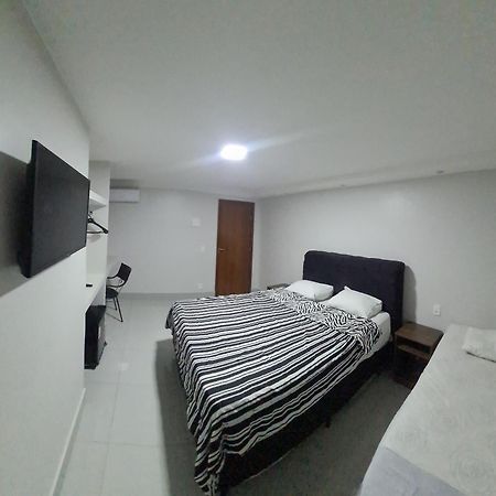 Nasser Hotel Aeroporto Núcleo Bandeirante Zewnętrze zdjęcie