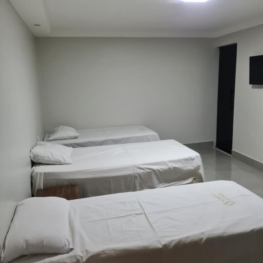 Nasser Hotel Aeroporto Núcleo Bandeirante Zewnętrze zdjęcie