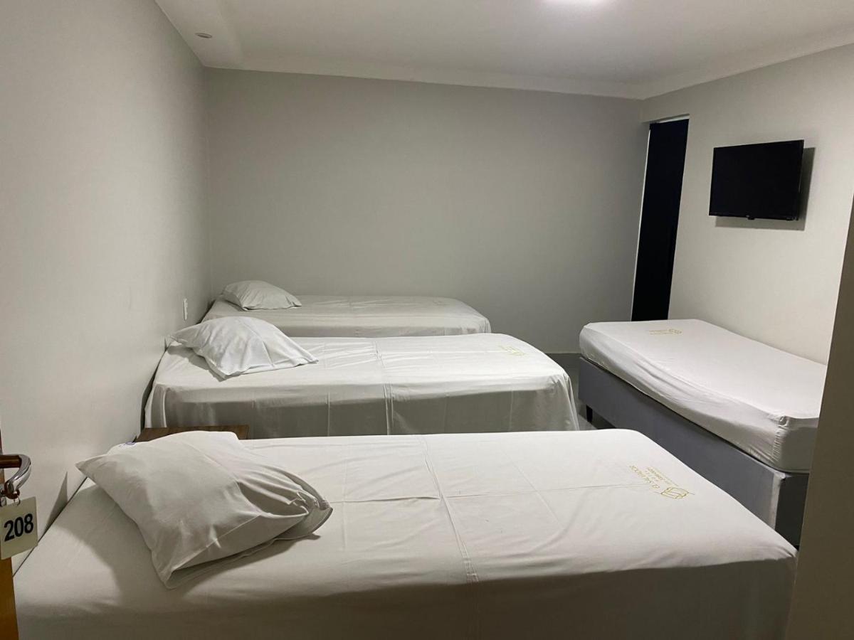 Nasser Hotel Aeroporto Núcleo Bandeirante Zewnętrze zdjęcie