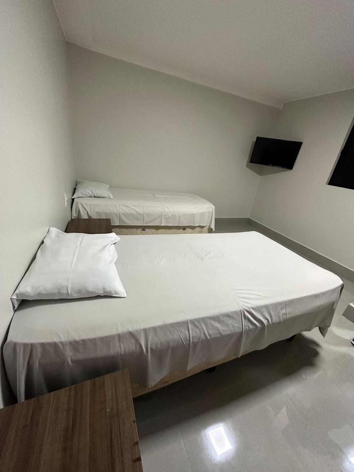 Nasser Hotel Aeroporto Núcleo Bandeirante Zewnętrze zdjęcie