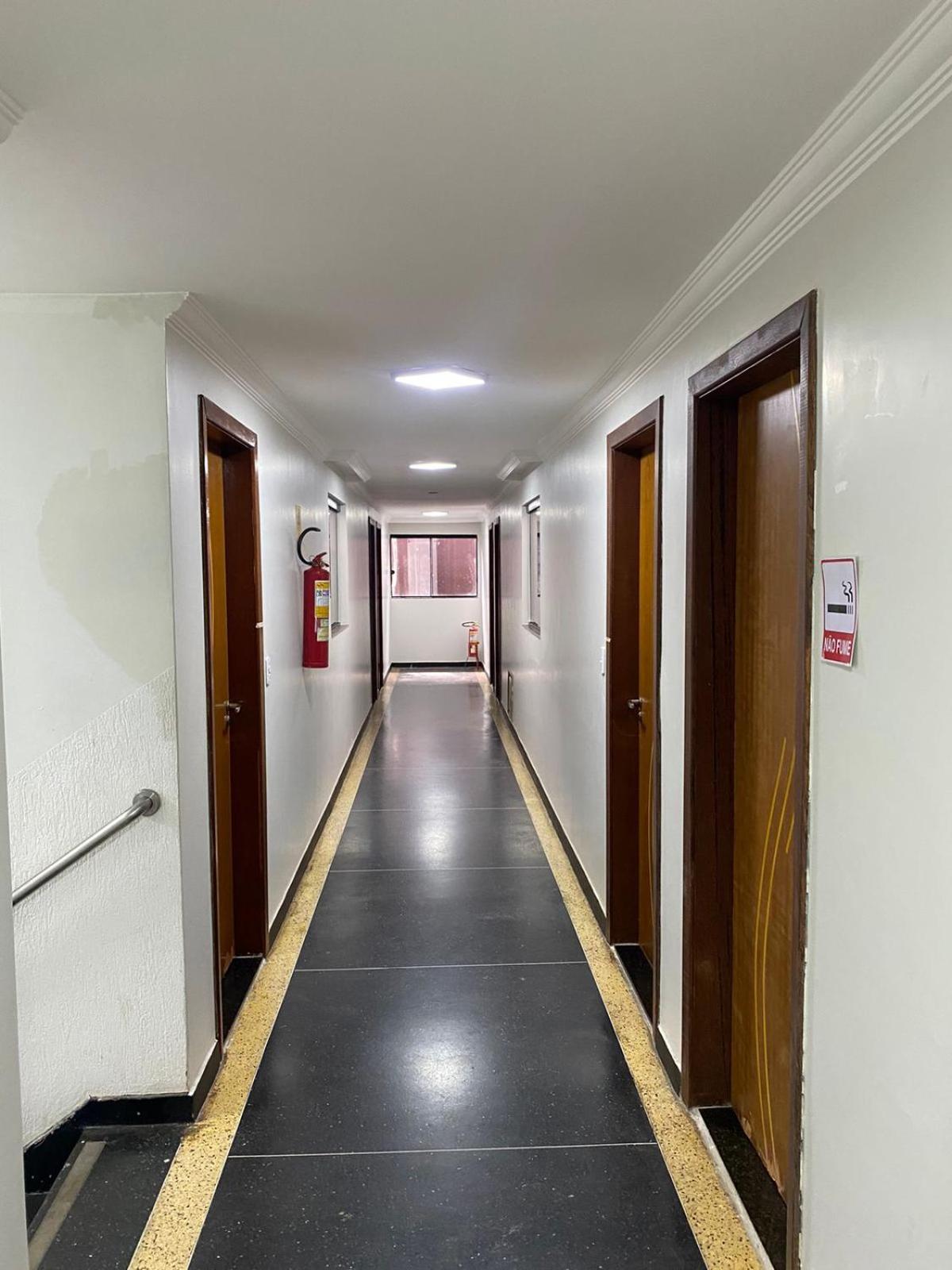 Nasser Hotel Aeroporto Núcleo Bandeirante Zewnętrze zdjęcie