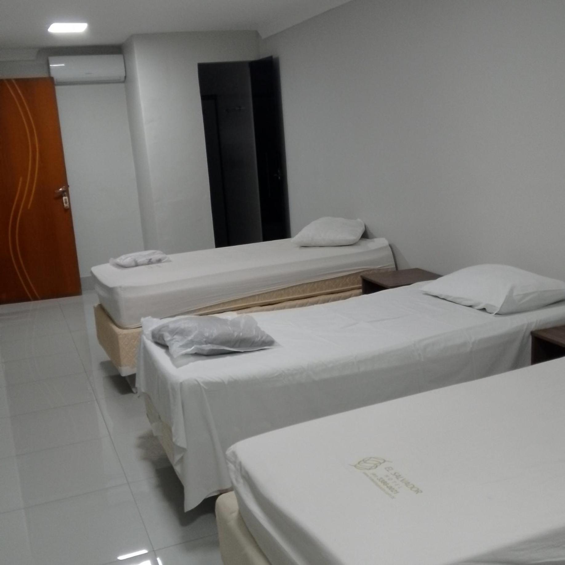 Nasser Hotel Aeroporto Núcleo Bandeirante Zewnętrze zdjęcie