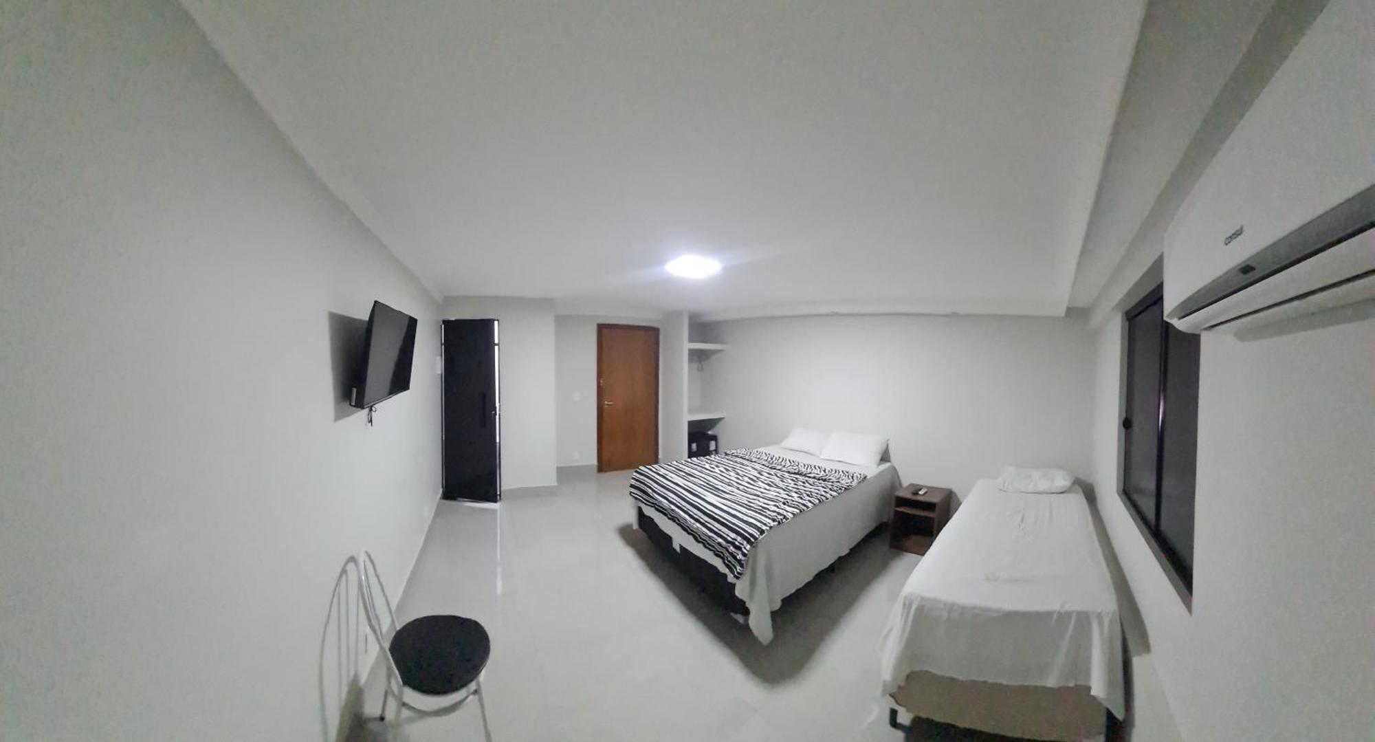 Nasser Hotel Aeroporto Núcleo Bandeirante Zewnętrze zdjęcie